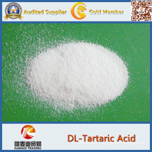 Good Price Foodstuff Additif Dl-tartrique acide